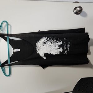 Vegan Bunny Tank Top